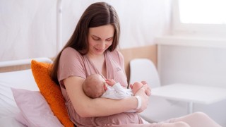 Nadstandardní péči nabízí novorodičkám od letošního roku kadaňská porodnice bez poplatku. Zdroj: Nemocnice Kadaň