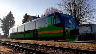 Upozornění pro cestující: Na železniční trati Lužná a Měcholupy je plánovaná šestidenní výluka