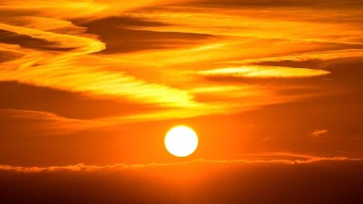 Končící vlnu veder nejvíce odnesl náš kraj. Bylo přes 37 °C