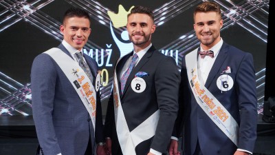 ROZHOVOR: Dominik Chabr z Mostu obsadil 3. místo v soutěži Muž roku 2021. Co o sobě prozradil?