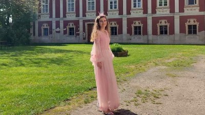 CO SE CHYSTÁ: Zámkem Stekníkem bude provázet princezna