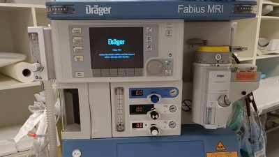 VIDEO: Mostecká nemocnice má nový přístroj, který usnadní dětem vyšetření magnetickou rezonancí
