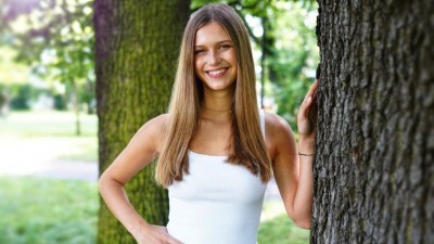 Gymnazistka z Ústeckého kraje se dostala mezi finalistky Miss České republiky