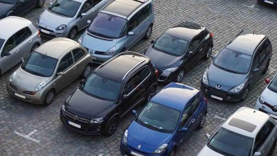 Výstavba nového parkoviště v Nákladní ulici v Žatci je dotována z evropských peněz