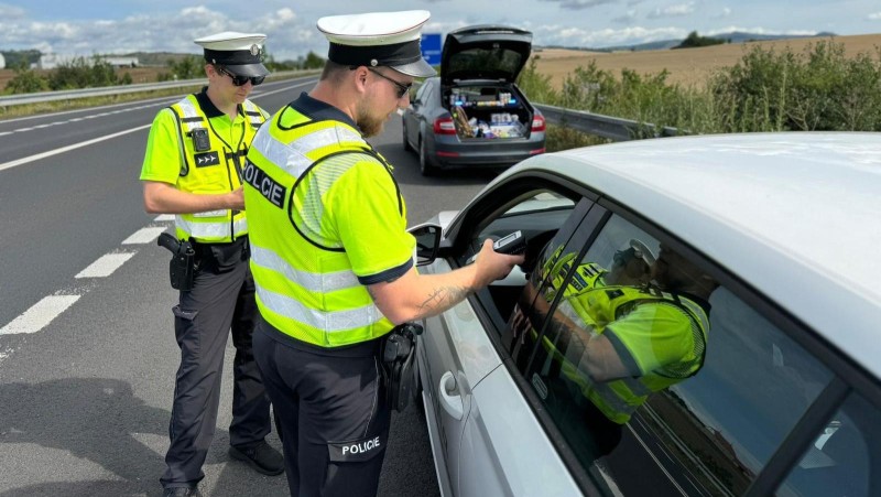 Foto: Policie ČR