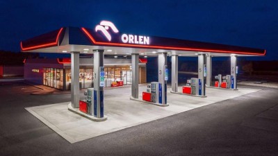 V uplynul&eacute;m roce ORLEN d&aacute;le pos&iacute;lil svou pozici l&iacute;dra modernizac&iacute; stanic, rozvojem konceptu Stop Cafe a v&yacute;razn&yacute;mi investicemi do elektromobility. Foto: ORLEN Unipetrol