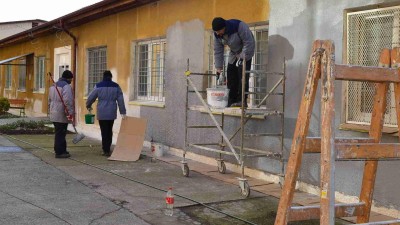 Foto: Věznice Nové Sedlo