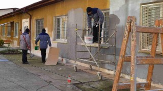 Foto: Věznice Nové Sedlo