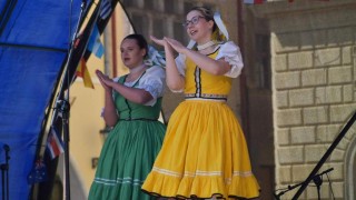 Barevn&yacute; Žatec. Foto: město Žatec