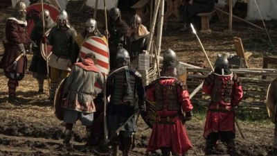 Cesta do minulosti v Archeoskanzenu Březno: Den archeologie nabídne Vikingy, řemesla i koncert