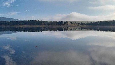 Vodní dílo Přísečnice. Foto: Povodí Ohře