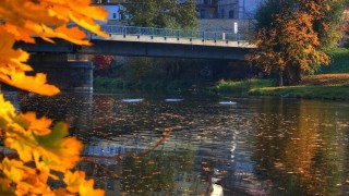 Řeka Ohře. Ilustrační foto: Pixabay / CC0