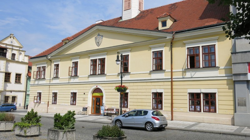 Ilustrační foto. Město Louny