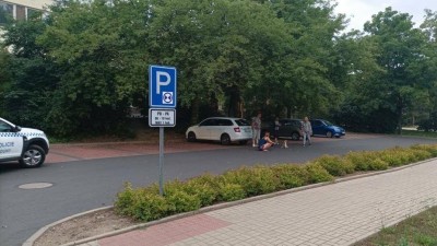 Louny ve městě zavádějí parkovací kotouče