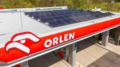 Na osluněných střechách benzínek přibudou fotovoltaické panely