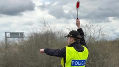 Policisté se o velikonočních svátcích více zaměří na řidiče, dopravní akce začíná už dnes