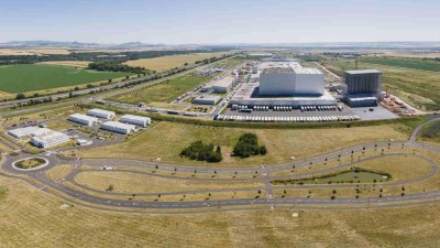 &Uacute;steck&yacute; kraj připravuje modern&iacute; Safety centrum na Triangle. Zaměř&iacute; se i na středn&iacute; &scaron;koly a n&aacute;cvik krizov&yacute;ch situac&iacute;