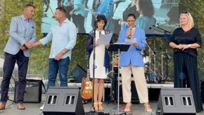 Vedení Loun navštívilo partnerské město Lučenec
