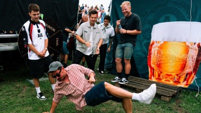 Vyjde to napodruhé? Mirai přiveze do Mostu loni zrušený Summer Fest