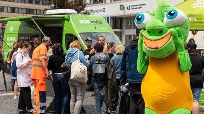 Oslavy 10 let Dopravy Ústeckého kraje pokračují také v září, a to i v Žatci