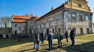 Z&aacute;mek Pol&aacute;ky. Foto: Jaroslava Staňkov&aacute;