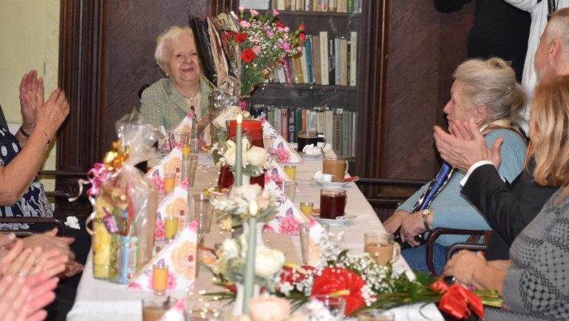 Vlasta Němečkov&aacute;. Foto: město Žatec