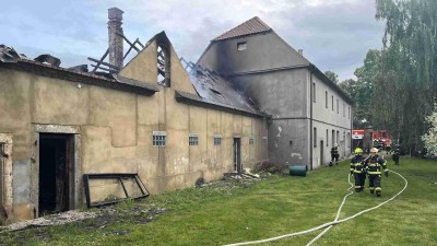 Foto: HZS Ústeckého kraje