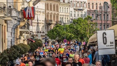 Mattoni Running Festival už tuto sobotu!