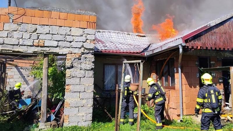 Foto: HZS Ústeckého kraje