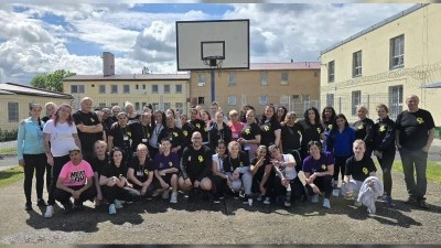 Pět desítek odsouzených žen z Drahonic se zúčastnilo virtuálního běhu Yellow Ribbon Run