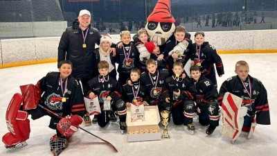 Zlat&aacute; sobota a bronzov&aacute; neděle: Mal&iacute; Pir&aacute;ti ovl&aacute;dli dom&aacute;c&iacute; Rocknet Ar&eacute;nu