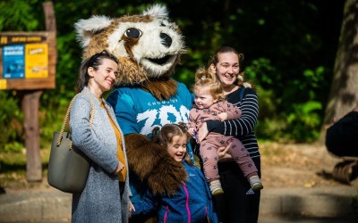 Nenechte si ujít: Zoopark oslaví Den zvířat hravým odpolednem