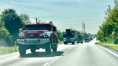 VIDEO: Policie vysvětluje, proč je zásah spojený s likvidací nalezené bomby tak nepředvídatelný