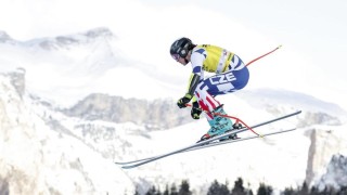 Jan Zabystřan dnes startuje ve sv&eacute; nejsilněj&scaron;&iacute; discipl&iacute;ně. A to se startovn&iacute;m č&iacute;slem 5. Foto: FB Jan Zabystřan