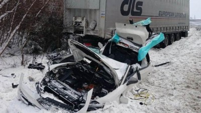 Foto: HZS &Uacute;steck&eacute;ho kraje