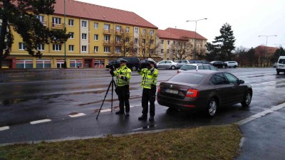 Speed Marathon 2025 se blíží! Navrhněte policistům místa, kde mají měřit rychlost