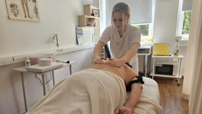 Konopím od Nechranic léči klienty v Meziboří. Tamní lázně nezanikly
