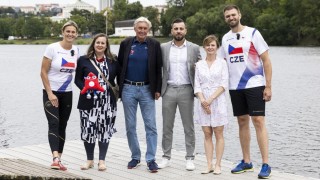 CHYSTÁ SE: Na slavnostní zahájení olympijského festivalu k jezeru Most přijedou Mirai. Zarezervujte si vstup zdarma