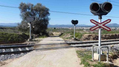 Upozornění pro cestující: Na železniční trati Louny - Hřivice bude několikadenní výluka