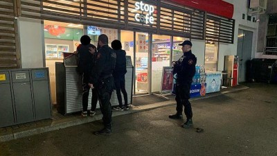 Foto: Městská policie Ústí nad Labem