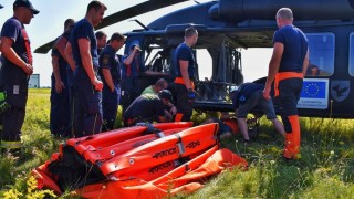 Na školení vyslala svého zástupce každá hasičská stanice z Ústeckého kraje. Foto: HZS Ústeckého kraje
