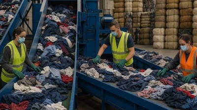 Z odpadu zpět do šatníku: Ústečtí vědci chtějí dát oblečení druhý život