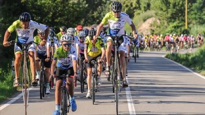 Tradiční cyklotour Na kole dětem opět spojí sport s pomocí dětem