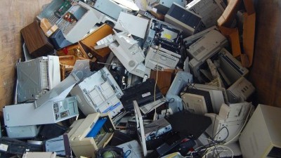 Žatečan&eacute; loni odevzdali do sběru 116 tun elektrick&yacute;ch zař&iacute;zen&iacute;