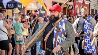 Ilustrační foto z loňského ročníku Císařského dne. Fotozdroj: web Císařský den
