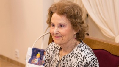 Brigita Janovská, nositelka Zlaté holubice míru uměla napravovat dávné křivdy