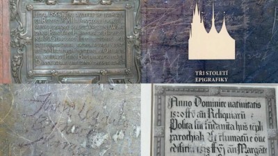 CHYSTÁ SE: Co znamenají historické nápisy v kostela sv. Mikuláše? Lounské muzeum zve na netradiční prohlídku