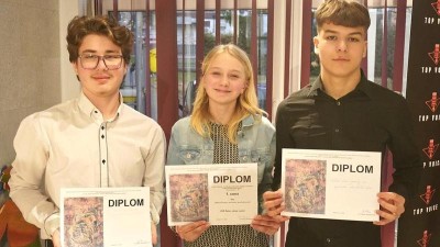 Ž&aacute;ci ZU&Scaron; Žatec jsou &uacute;spě&scaron;n&iacute; na mnoha soutěž&iacute;ch