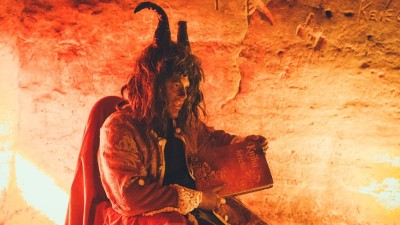 Každoročně jde o čertovsky dobrou podívanou. Foto: město Jirkov