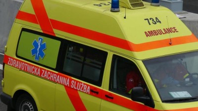 AKTUÁLNĚ: V Libčevsi auto srazilo dítě. Dívka skončila v nemocnici